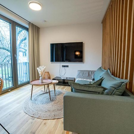 Anders Apartments Jena Eksteriør bilde
