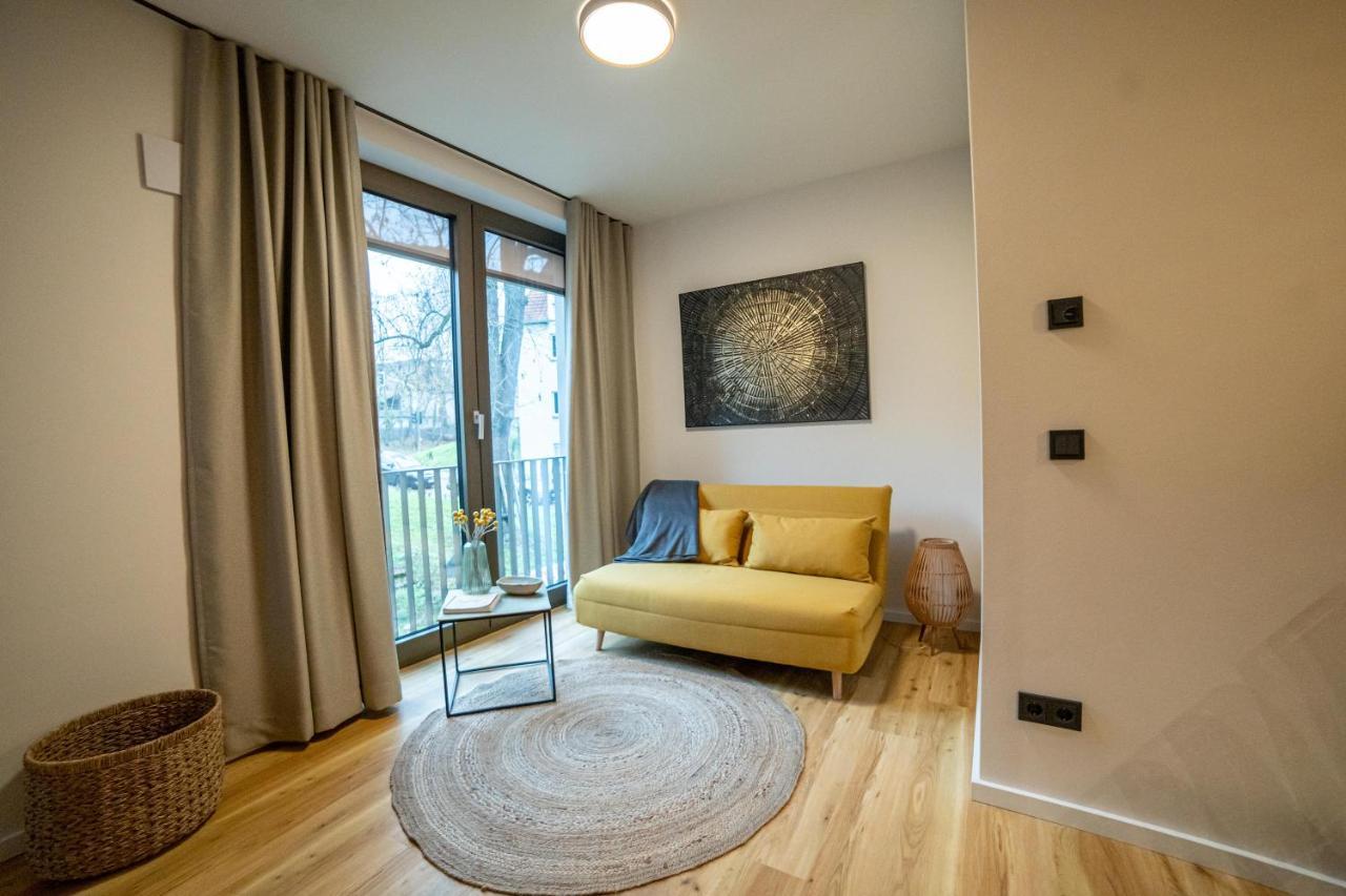 Anders Apartments Jena Eksteriør bilde