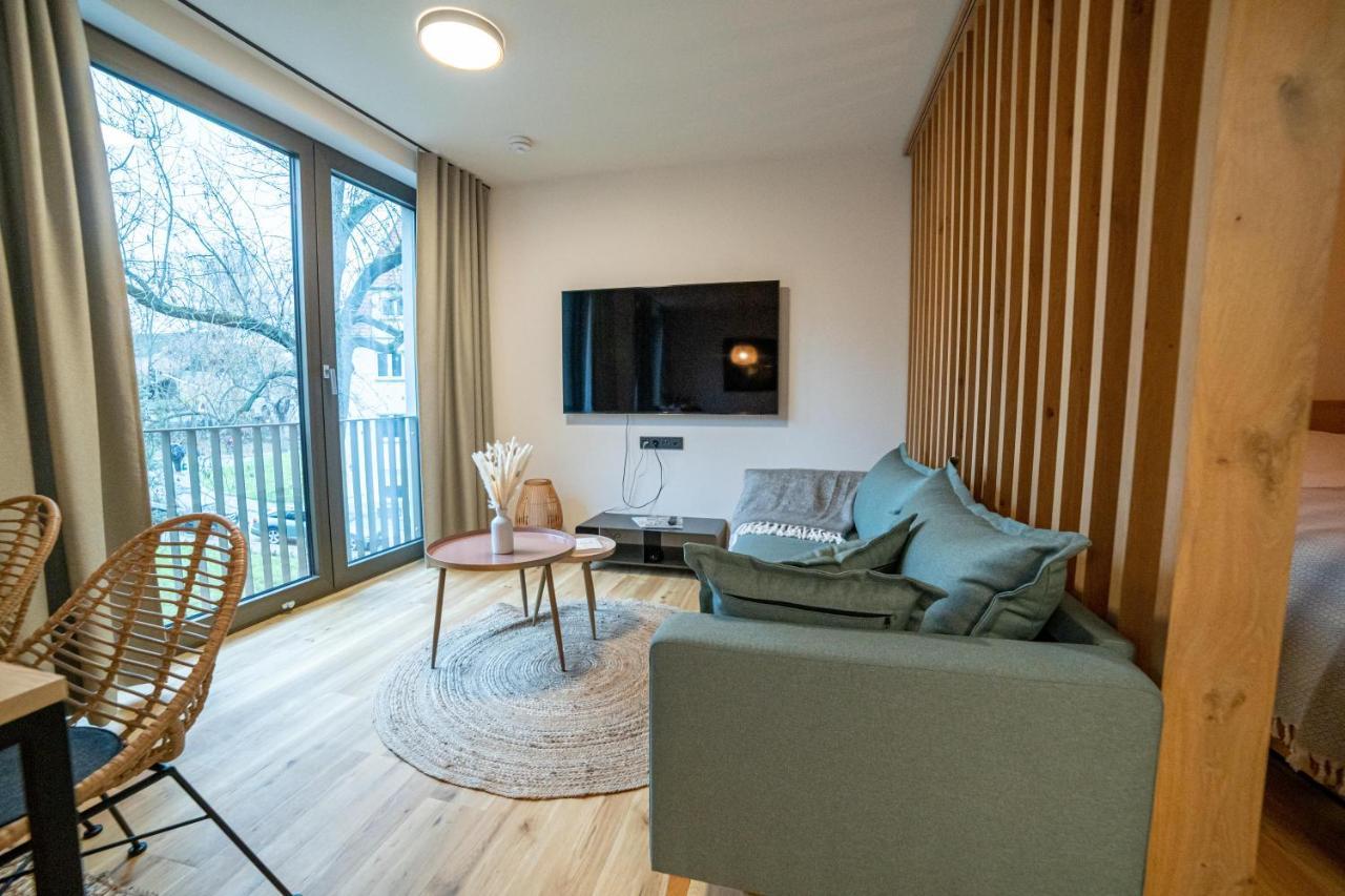 Anders Apartments Jena Eksteriør bilde