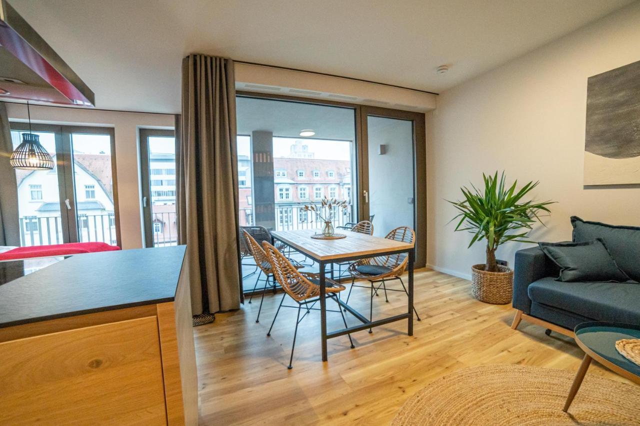 Anders Apartments Jena Eksteriør bilde