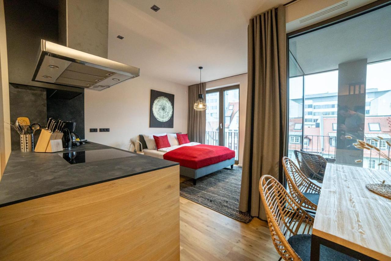 Anders Apartments Jena Eksteriør bilde