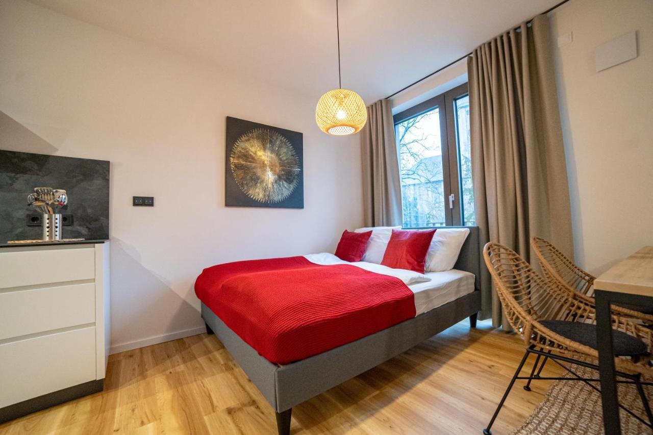 Anders Apartments Jena Eksteriør bilde