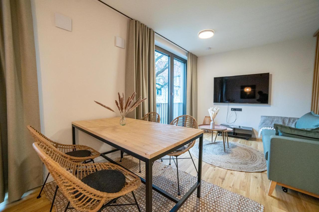 Anders Apartments Jena Eksteriør bilde