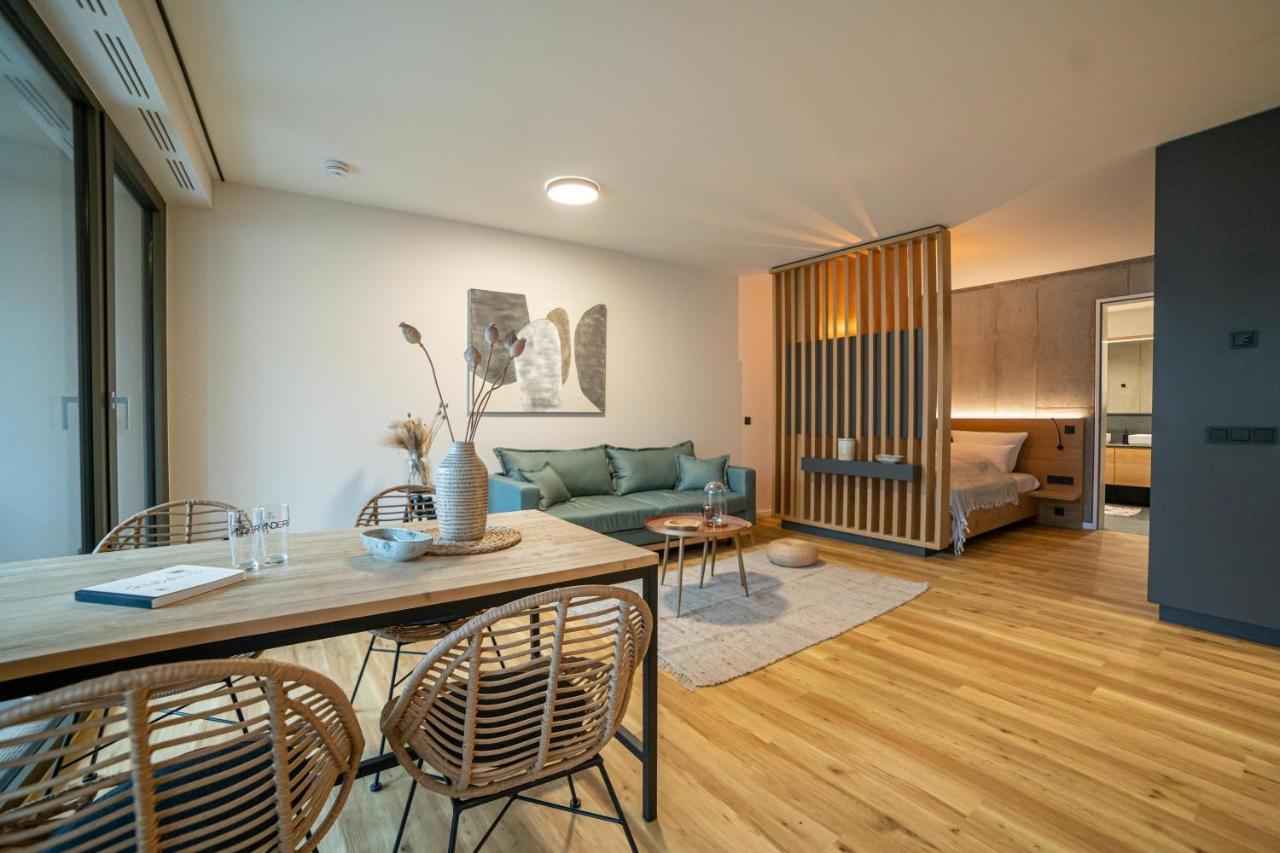 Anders Apartments Jena Eksteriør bilde