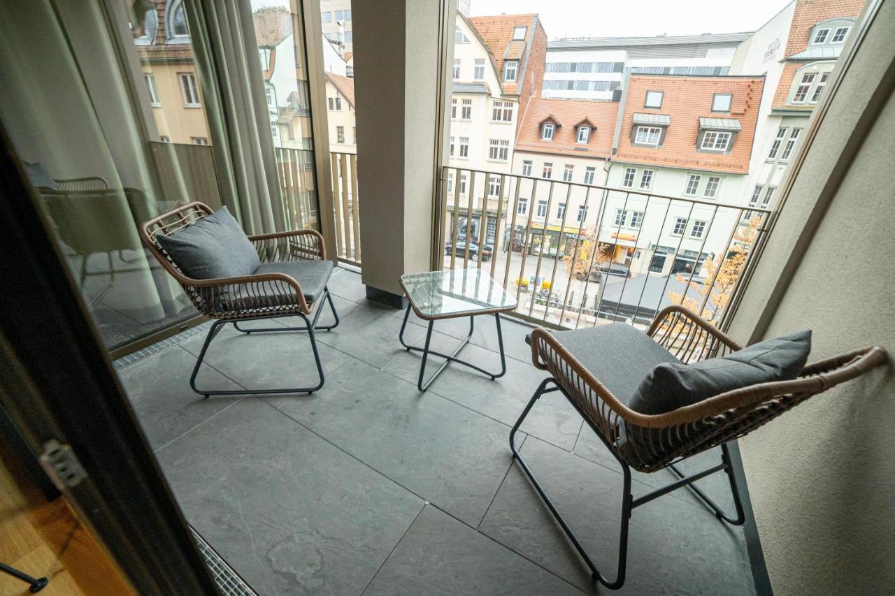 Anders Apartments Jena Eksteriør bilde