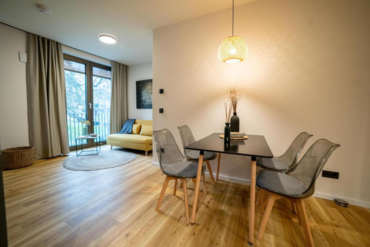 Anders Apartments Jena Eksteriør bilde
