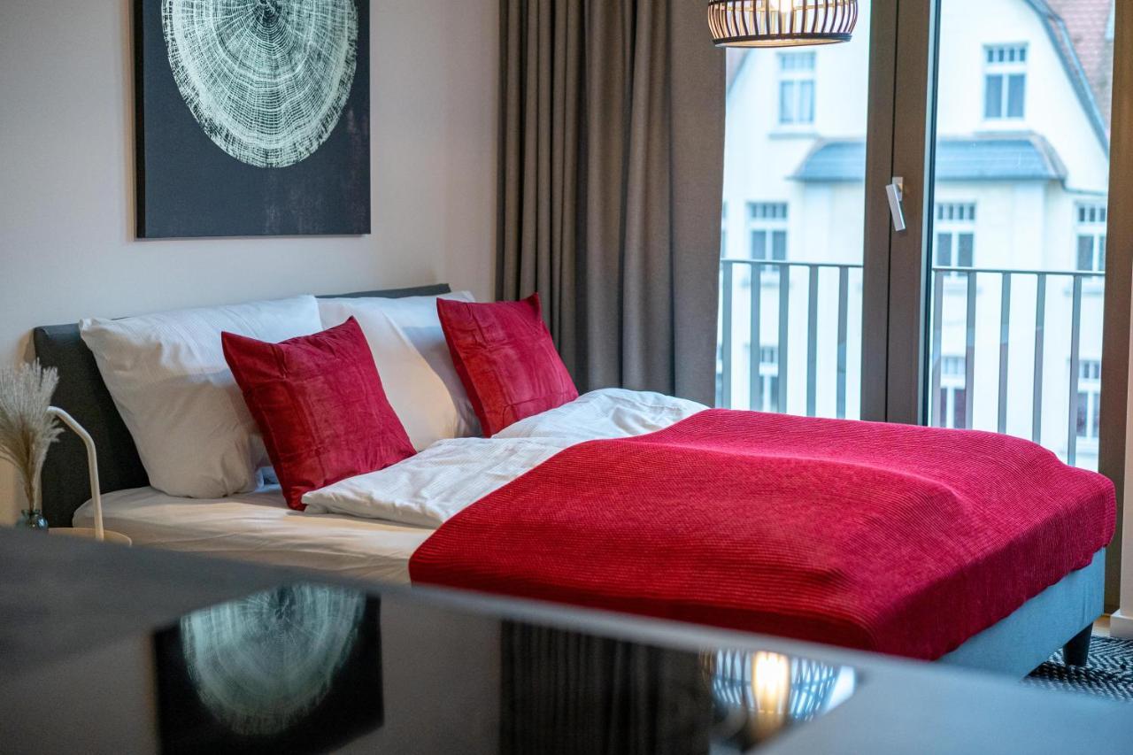 Anders Apartments Jena Eksteriør bilde