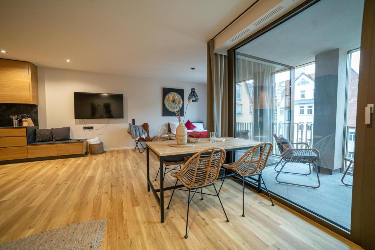 Anders Apartments Jena Eksteriør bilde