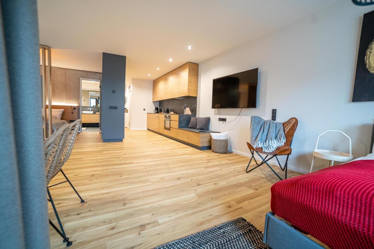 Anders Apartments Jena Eksteriør bilde